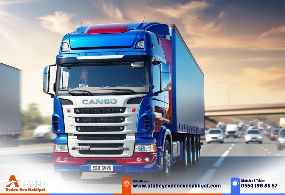 Balya Evden Eve Nakliyat