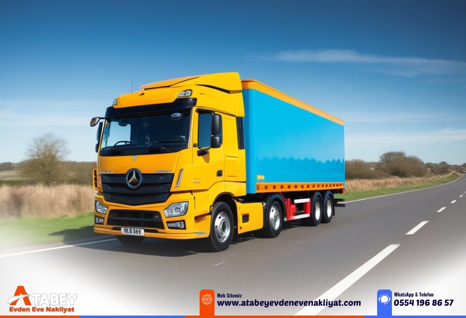 Bigadiç Evden Eve Nakliyat