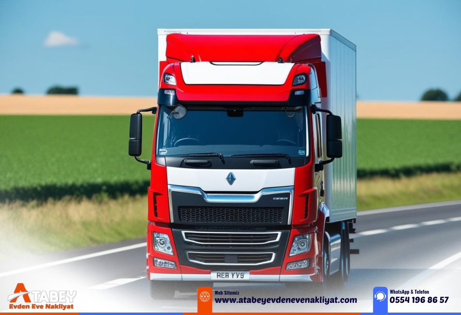 Dursunbey Evden Eve Nakliyat