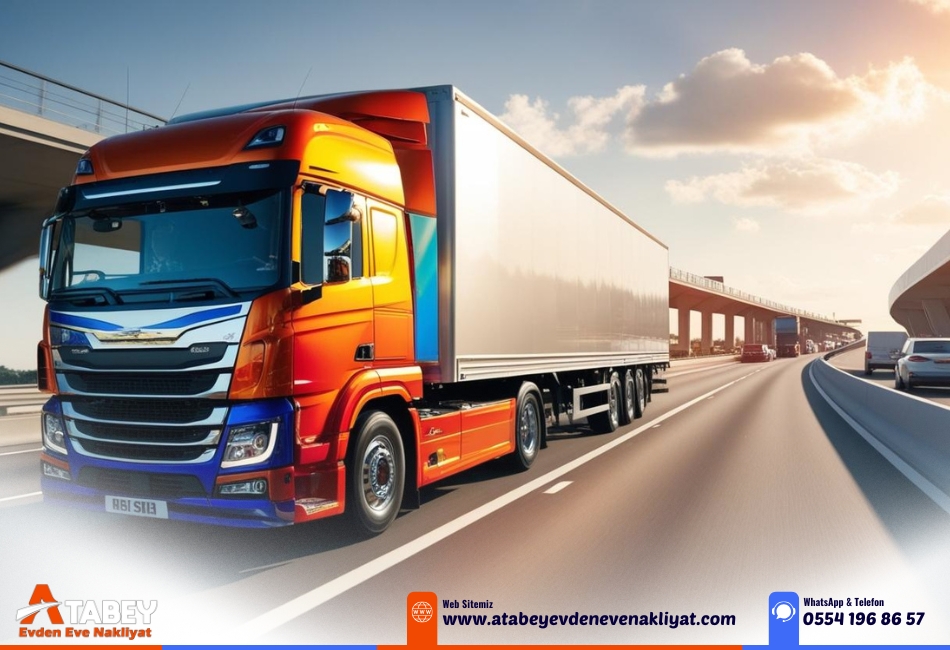 Erdek Evden Eve Nakliyat