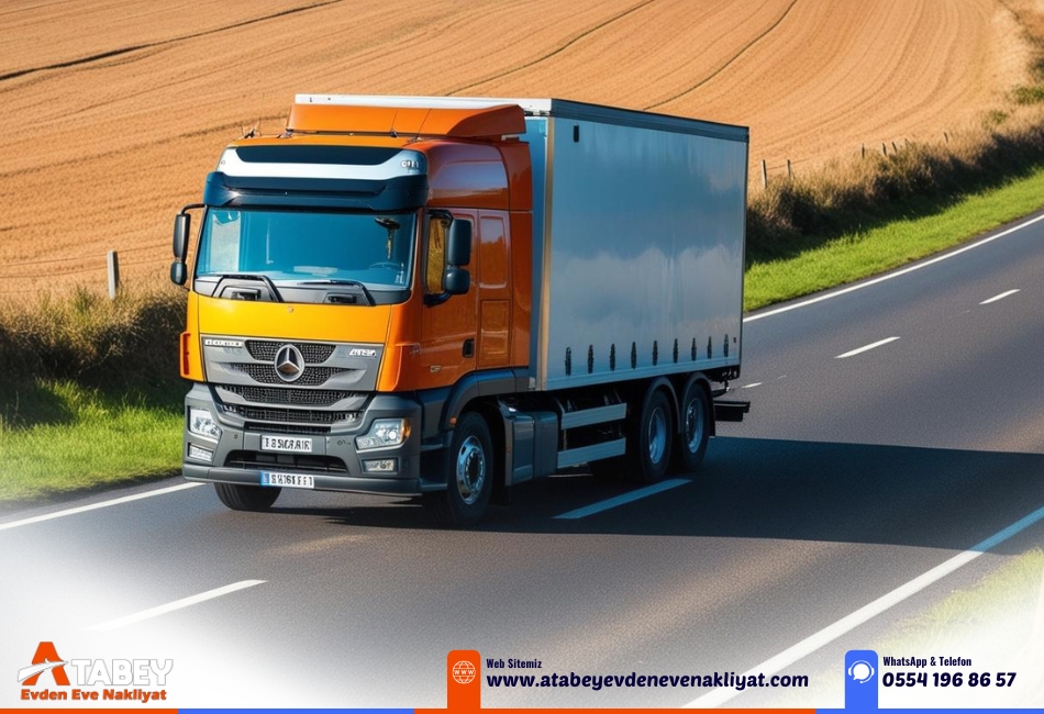 Gönen Evden Eve Nakliyat