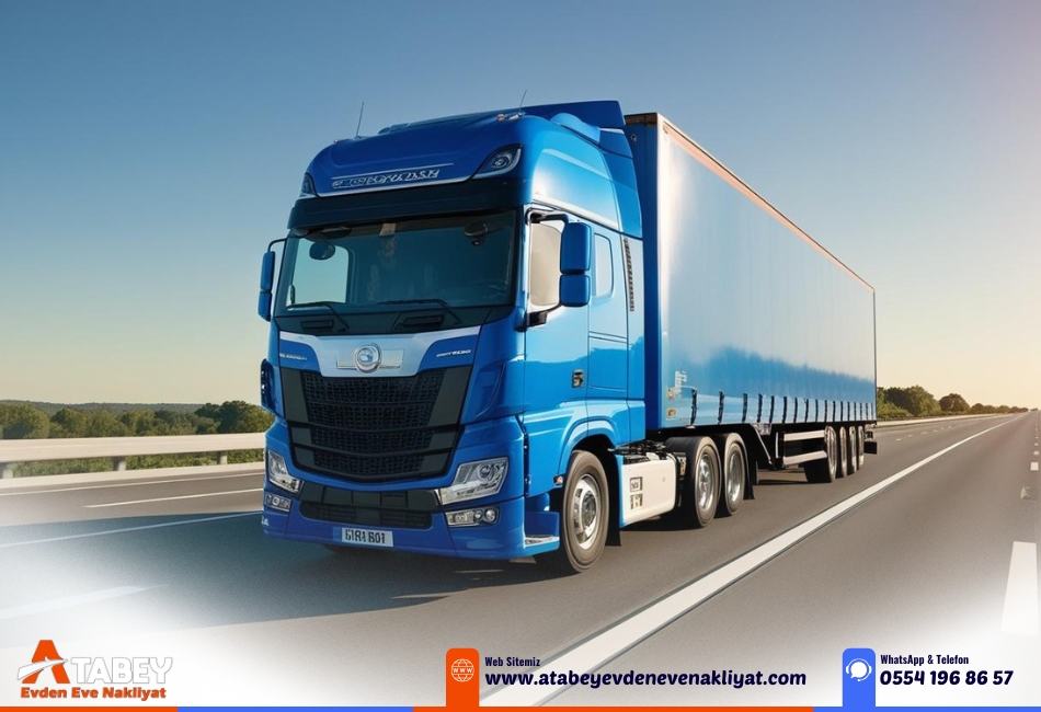 İvrindi Evden Eve Nakliyat