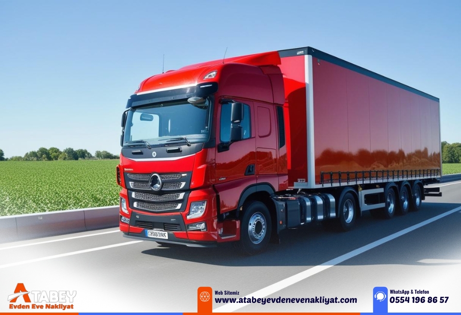 Manyas Evden Eve Nakliyat